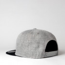 UFlex Flat Peak Snapback Cap