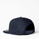 UFlex Flat Peak Snapback Cap