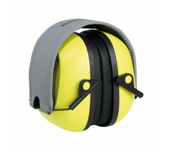 Honeywell VeriShield VS120 Headband Hi-Viz Folding Earmuffs