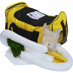 In2Safe 25L Oil Spill Kit-Bag