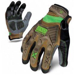 Ironclad EXO Project Impact Gloves