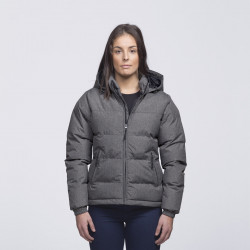 Smpli Invert Unisex Puffa Jacket