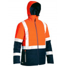 Bisley Day/Night Puffer Jacket