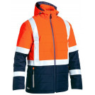 Bisley Day/Night Puffer Jacket