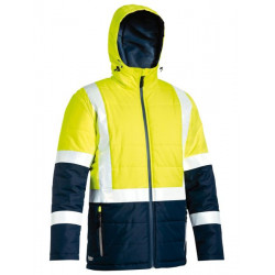 Bisley Day/Night Puffer Jacket