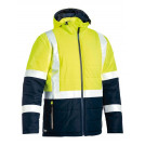 Bisley Day/Night Puffer Jacket