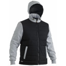 Bisley Flex & Move Contrast Puffer Jacket