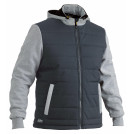 Bisley Flex & Move Contrast Puffer Jacket