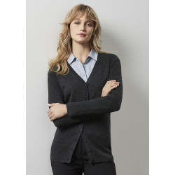 Biz Milano Womens Cardigan