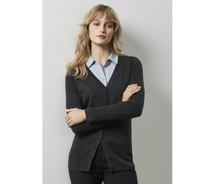 Biz Milano Womens Cardigan