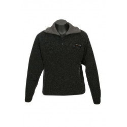 MKM 36.6 Tasman Zip & Collar Jersey