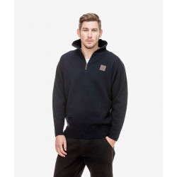 Swanndri Mariner 1/4 Zip Jersey