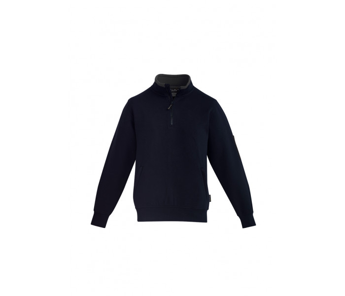 Syzmik 1/4 Zip Pullover Top