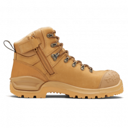 John Bull Bronco 3.0 ST Zip Safety Boots