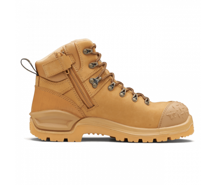 John Bull Bronco 3.0 ST Zip Safety Boots