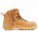 John Bull Bronco 3.0 ST Zip Safety Boots