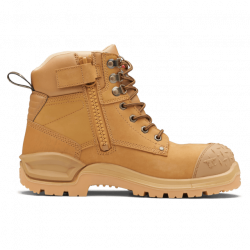 John Bull Buck 3.0 ST Zip Safety Boots