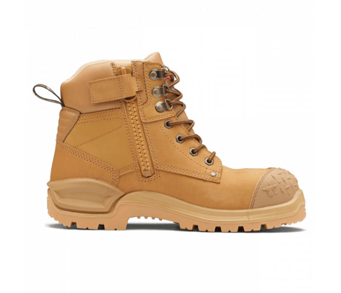 John Bull Buck 3.0 ST Zip Safety Boots