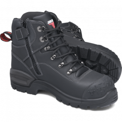 John Bull Crow 2.0 ST Zip Safety Boots