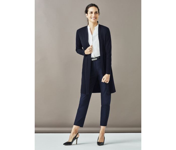 Biz Corp. Chelsea Longline Cardigan