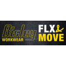 Bisley Flex & Move Utility Pants-Reg Leg