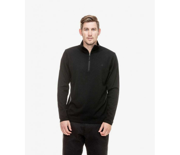 Swanndri Butler Merino 1/2 Zip Pullover