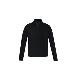 Syzmik 1/4 Zip Merino Pullover Top