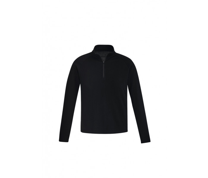 Syzmik 1/4 Zip Merino Pullover Top