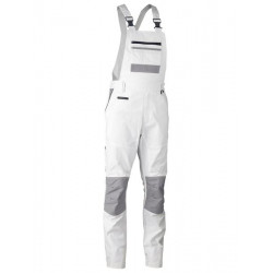 Bisley Painters Contrast Bib-Overalls