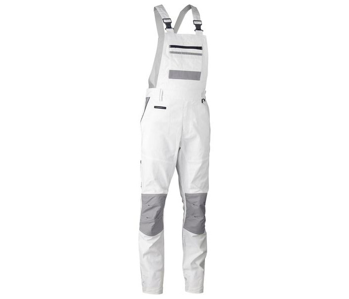 Bisley Painters Contrast Bib-Overalls