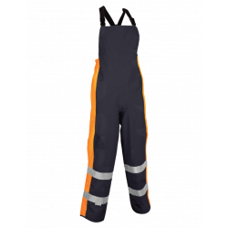 Ranger iSO940 Hi-Vis Taped Bib-Overpants