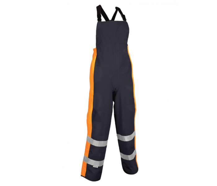 Ranger iSO940 Hi-Vis Taped Bib-Overpants