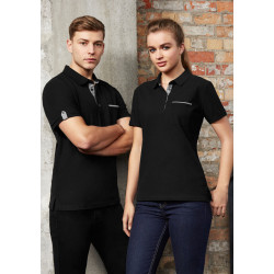 Biz Edge Mens Polo