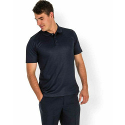 JB's Podium Yardage Cotton Backed Polo