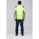 Visible Difference Hi-Vis Rugger Shirt