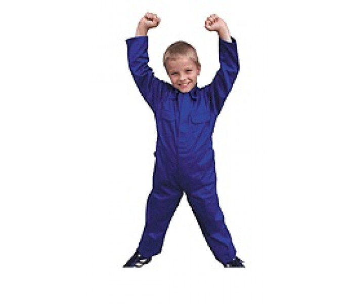 Blue Castle Kids Overalls