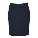 Biz Classic Womens Knee Length Skirt