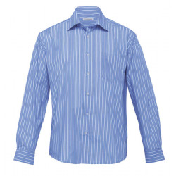 The Standard Euro Mens Corporate Stripe Shirt