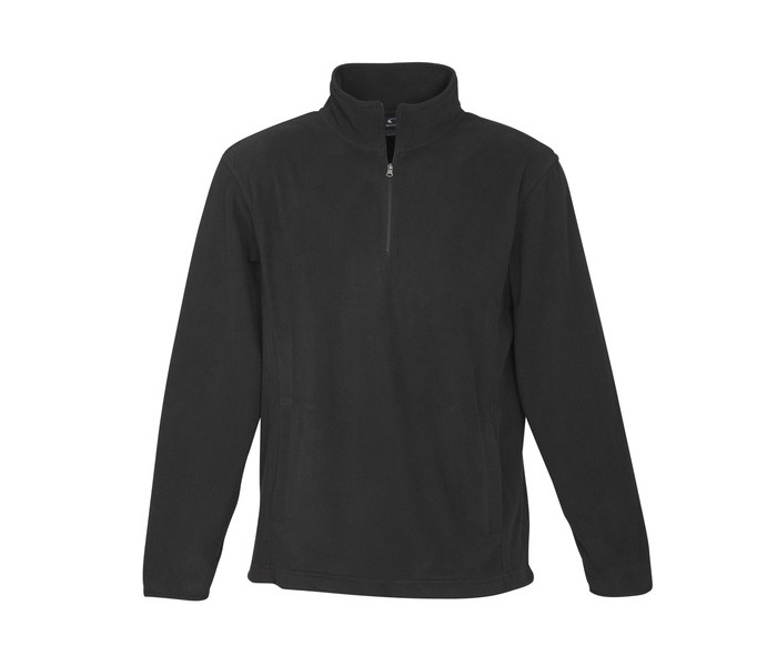 Biz Trinity Mens Fleece Pullover