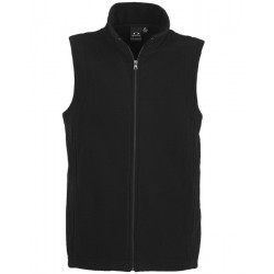 Biz Microfleece Mens Vest