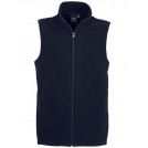 Biz Microfleece Mens Vest