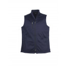 Biz Tech Soft Shell Womens Vest