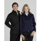 Biz Tech Mens Soft Shell Jacket