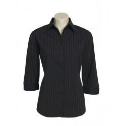 Biz Manhattan Womens 3/4 Sl. Shirt