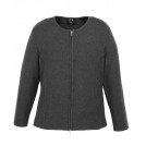 Biz 2-Way Zip Womens Cardigan