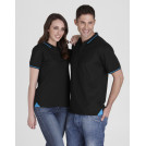 Biz Jet Mens Polo