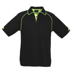 Biz Fusion Mens Polo