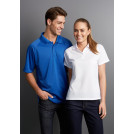 Biz Sprint Mens Polo