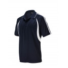 Biz Flash Mens S/S Polo