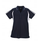 Biz Flash Womens Polo